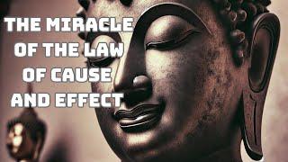 Buddhism:  The Miracle of the Law of Cause and Effect