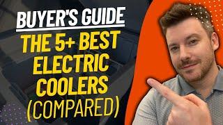 TOP 5 Best Electric Coolers - Best Electric Cooler Review (2024)