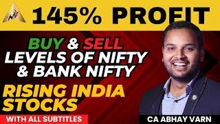 Tomorrow Market Prediction | Best Intraday & Swing Stocks | Daily Share Market Report with CA Abhay