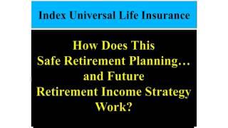 Index Universal Life Insurance Explained