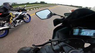 Yamaha R15M Vs Yamaha R15V3 | Which Is Faster?