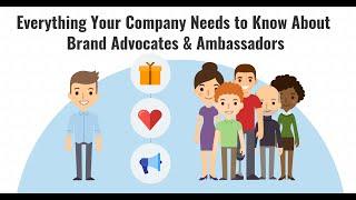 Empowering Voices - The Power of Brand Advocacy in Business (4 Minutes)