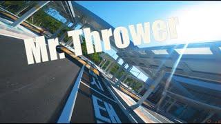 Throwing / Armattan Badger / Russell FPV FreeStyLe
