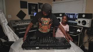 Me And My Daughter Unboxing XDJ AZ  First Look