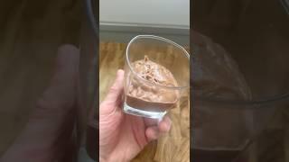 Шоколадное мороженое Сникерс дома—без сахара и без мороки! #мороженное #шоколадное #сникерс #рецепт