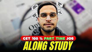 Get 100 % Job Along With Your Study  In Russia  On Study Visa ️