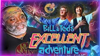 BILL AND TED'S EXCELLENT ADVENTURE (1989) | FIRST TIME WATCHING | MOVIE REACTION