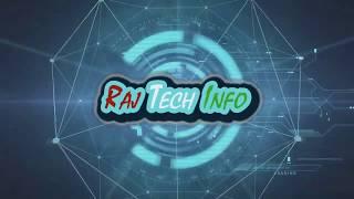 Subscribe My Channel For All Tech Information | Raj Tech Info |