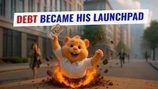 Hamster Feed: From a Negative Balance to Millions—A Billionaire’s Success Secret