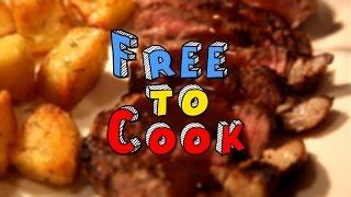 Free to Cook: Channel Trailer