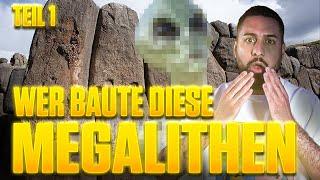 Wer baute diese MEGALITHEN? - Teil 1