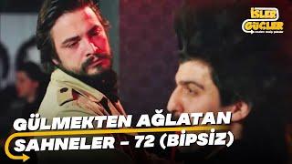 İşler Güçler Gülmekten Ağlatan Sahneler - 72 (Bipsiz)