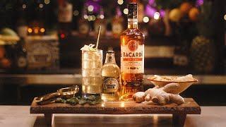 Bacardi Banana Spiced feat. The Great Gentleman