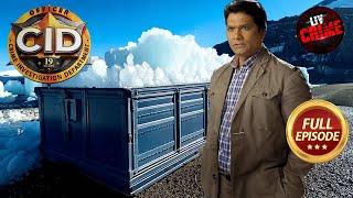 CID कैसे सुलझाएगी Ice Box में हो रहे Crime की गुत्थी? | CID | सी.आई.डी.| Latest Episode | 8 Jan 2025