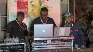 Pink Panther & Ricky Trooper Create History @ Rub A Dub Tuesday 1st Anniversary | Live Juggling