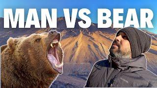 I finally saw the HIMALAYAN BROWN BEAR | Mission Accomplished |  Mumbai to Ladakh