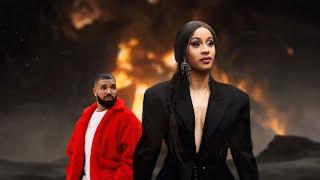 Tyga, Cardi B - Godzilla (ft. Drake, 50 Cent) Prime Remix 2024