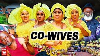 CO WIVES  Full Movie (New Movie ) NGOZI EZEONU/EBELE OKARO/ PHIL DANIELS 2021 Latest Nollywood Movie