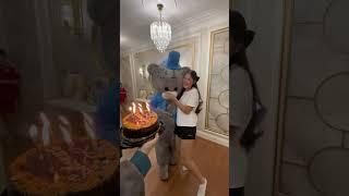 Тұрсынбек Қабатов қызын ерекше құттықтады!