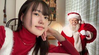 산타는 진짜 있을까? (Does Santa Really Exist?) | My Santa‍ | Didi's Korean Culture Podcast