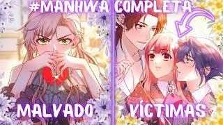 VILLANO TIENE QUE SEDUCIR A TODOS LOS MARIDOS DE LA DUQUESA PRINCIPAL | Resumen de Manhwa / Manhua