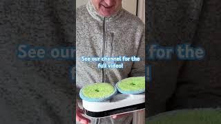 Make cleaning your floors so much easier!