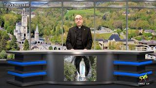 Da Venerdì 20 Settembre un pellegrinaggio virtuale a Lourdes in compagnia di don Donato Vicini.