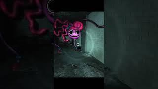 What’s in the Door Behind Mommy Long Legs?