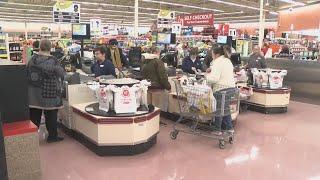 Winter weather shopping stretches all corners of Evansville