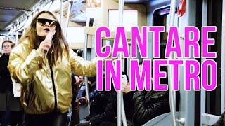 CANTARE IN METRO | MARYNA