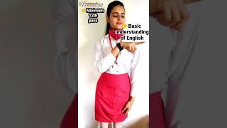 4 must haves to join #Frankfinn courses by Amisha | Frankfinn institute of air hostess training|