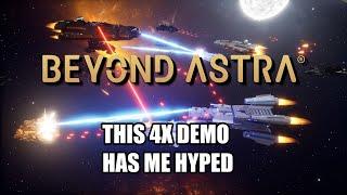 Exploring 'Beyond Astra' : First Impressions of this 4X Game Demo