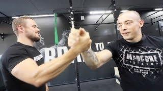 Войтенко VS Блуд (Экстрим Элементы)