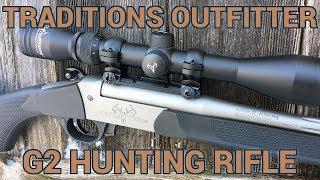 Gun Review: Traditions Outfitter G2 Hunting Rifles