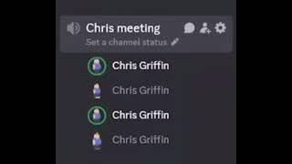 chris griffin oh my gyad discord meme but its 30 minutes long