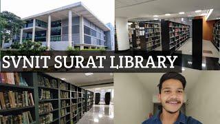 GALAV BHAIYA at SVNIT SURAT library | Fully AC | NIT Surat library |#viral#svnit#nitian#jee#vlogging