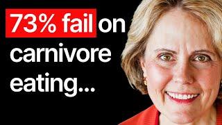 Dr Joan Ifland: 10 WORST Carnivore Foods That Stop Weight Loss