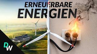 Die Wahrheit über erneuerbare Energien