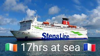 Stena Line | Rosslare to Cherbourg 