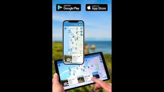 Tutorial - Android und iOS App Stellplatzfuehrer.de - Teil 1 / Part 1 - Deutsch / English