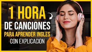  Aprende Inglés Con Música | Curso Completo De Inglés Con Canciones 