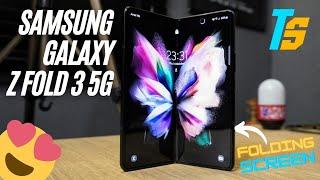 Samsung Galaxy Z Fold 3 is not Dust Resistant