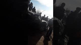 Авария дар рохи Калхозобод ( Чапаев ) 15.02.19