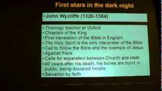 Light Versus Darkness - History of Christianity - john panaite