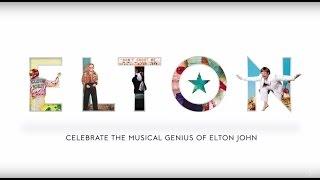 #happybirthdayelton - CELEBRATE THE MUSICAL GENIUS OF ELTON JOHN