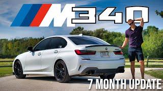 7 MONTH UPDATE On My 2021 BMW M340i