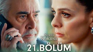 Sandık Kokusu 21.Bölüm @sandikkokusudizi