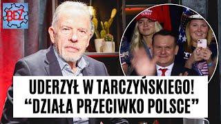 Rosati wskazał NAJGORSZEGO prezydenta Polski. "Nie ma porównania z niczym" | BEZ ŻADNEGO TRYBU