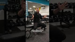 Here's how you can add progressive overload into your training!