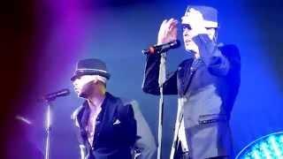 NKOTBSB live in Berlin 2012 - Didn't I